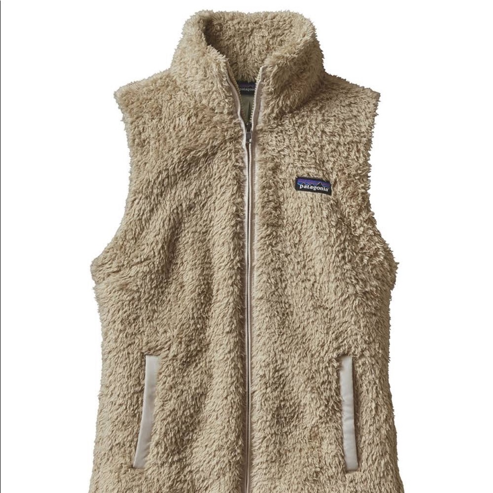 Patagonia vest - Los Gatos vest